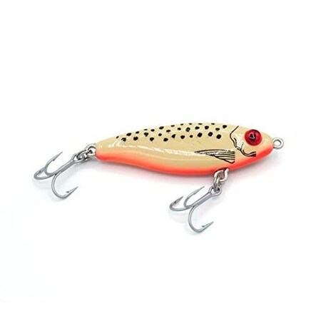 Mirrolure Mirrodine 2 58 38 Oz, Bone 17MRBNOR